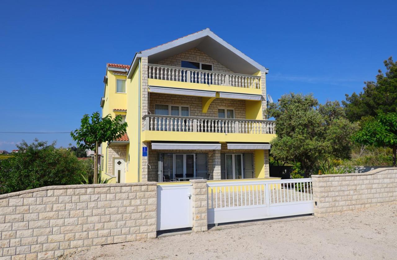 Tj Apartment 1 Zadar Eksteriør billede