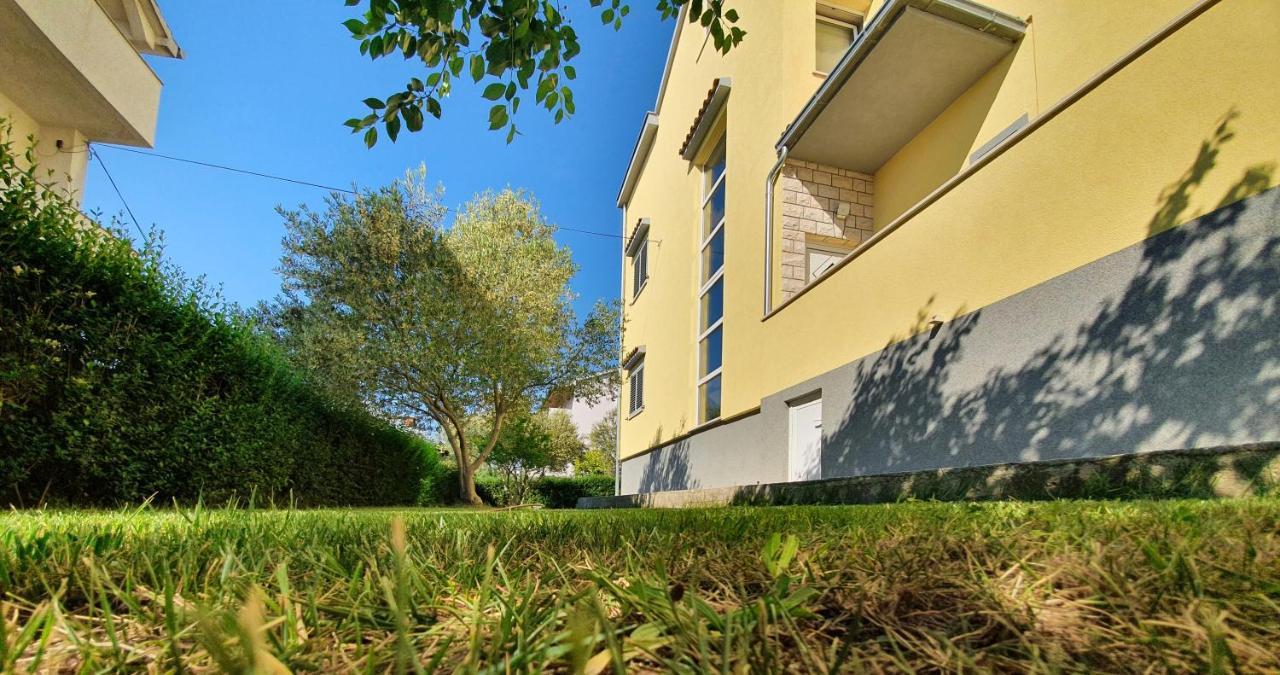 Tj Apartment 1 Zadar Eksteriør billede