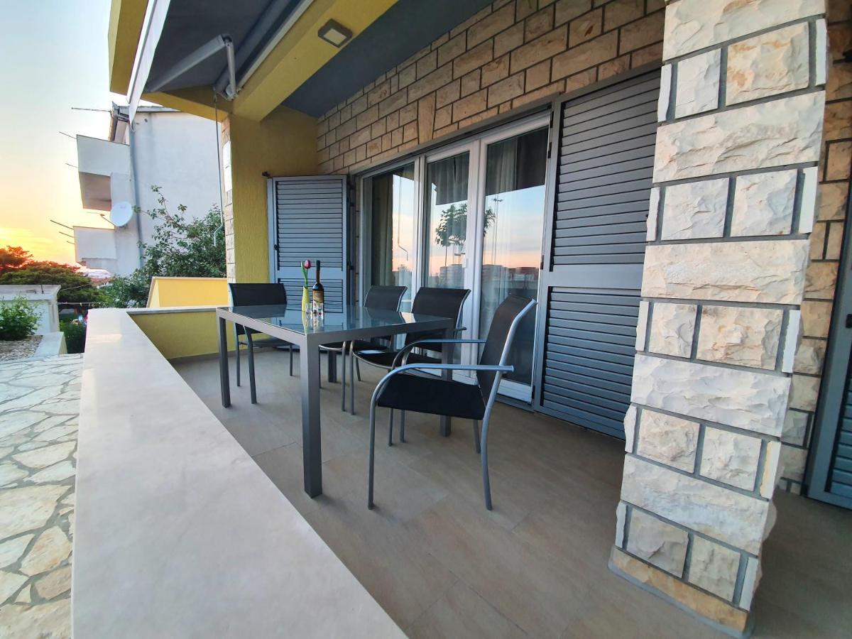 Tj Apartment 1 Zadar Eksteriør billede