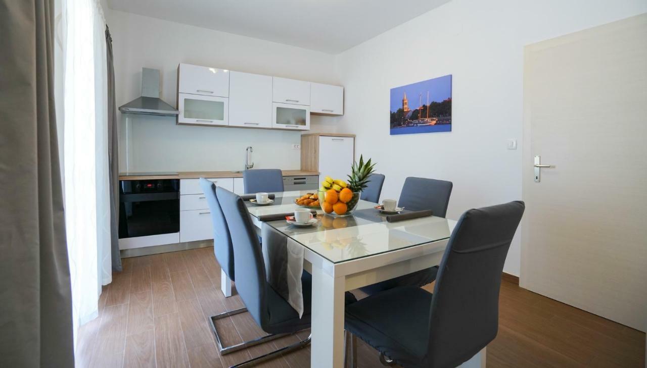 Tj Apartment 1 Zadar Eksteriør billede