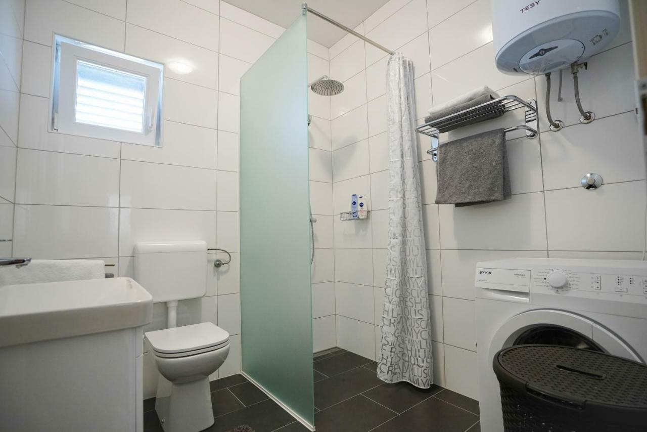 Tj Apartment 1 Zadar Eksteriør billede