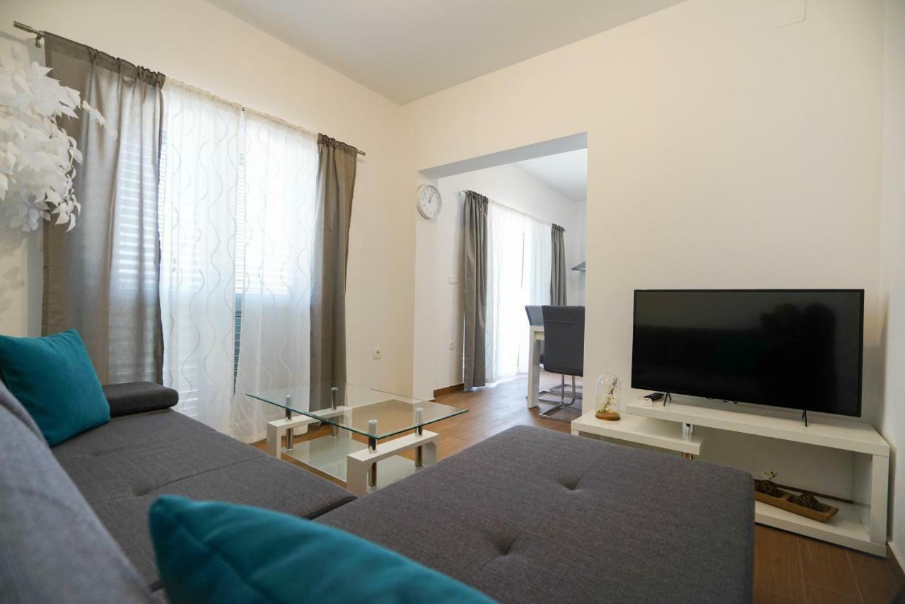 Tj Apartment 1 Zadar Eksteriør billede